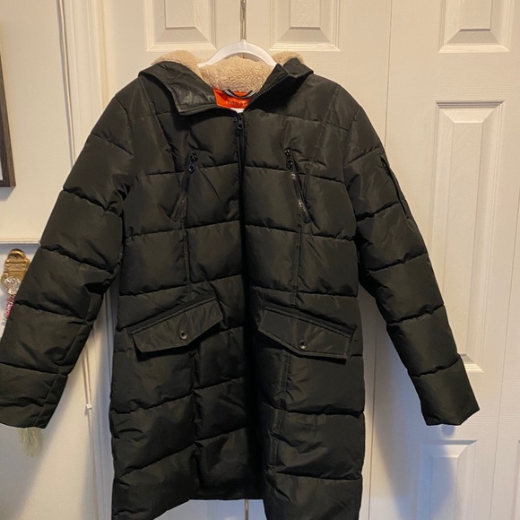 Nautica Jackets & Blazers - Women’s XXL Nautica puffer coat